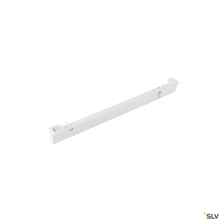 SLV SIGHT EVO, 3~ Spot, double, rechteckig, 3000 K, 25 W, 60°, weiß / schwarz