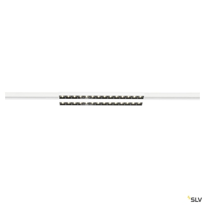 SLV SIGHT EVO, 3~ Spot, double, rechteckig, 4000 K, 25 W, 60°, weiß / schwarz