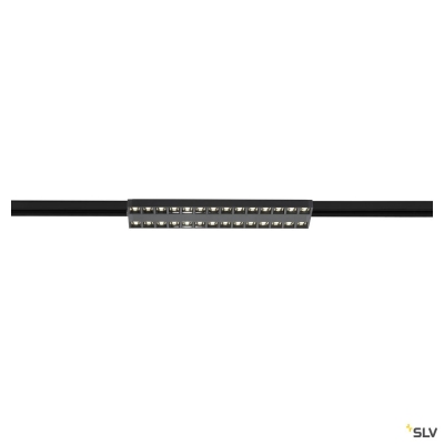 SLV SIGHT EVO, 3~ Spot, double, rechteckig, 4000 K, 25 W, 60°, schwarz