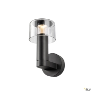 TAHA II, Wandaufbauleuchte, PHASE, 2200/2700 K, 10 W, schwarz