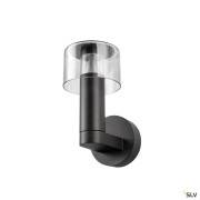 TAHA II, Wandaufbauleuchte, PHASE, 2200/2700 K, 10 W, schwarz