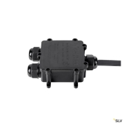 QUAD PRO 90, Stehleuchte, DALI, 2200 K, IP65, rechteckig, anthrazit