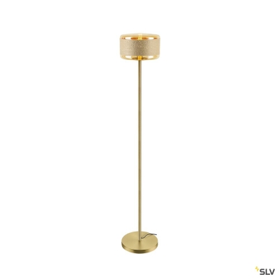 SLV PANTILO ROPE 27, Stehleuchte, E27, max. 1 x 15 W, IP20, gold