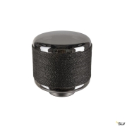 PANTILO ROPE 19, Tischleuchte, E27, zylindrisch, 1 x max. 15 W, silber