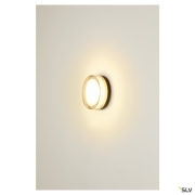 CYFT XL, Wand- und Deckenaufbauleuchte, 2700/3000/4000 K, 15 W, PHASE, 125°, IP65 schwarz / klar