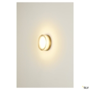 CYFT XL, Wand- und Deckenaufbauleuchte, 2700/3000/4000 K, 15 W, PHASE, 125°, IP65 schwarz / klar