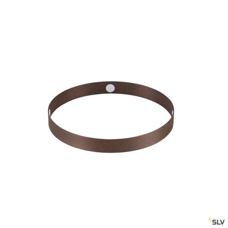 SLV CYFT XL, Dekoring, outdoor, rost