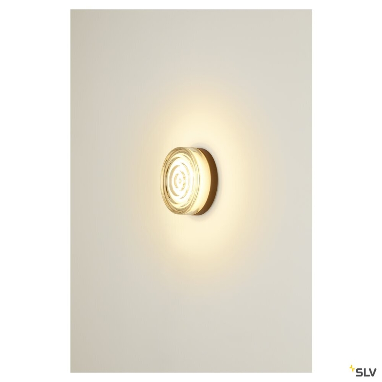 SLV CYFT XL, Dekoring, outdoor, rost