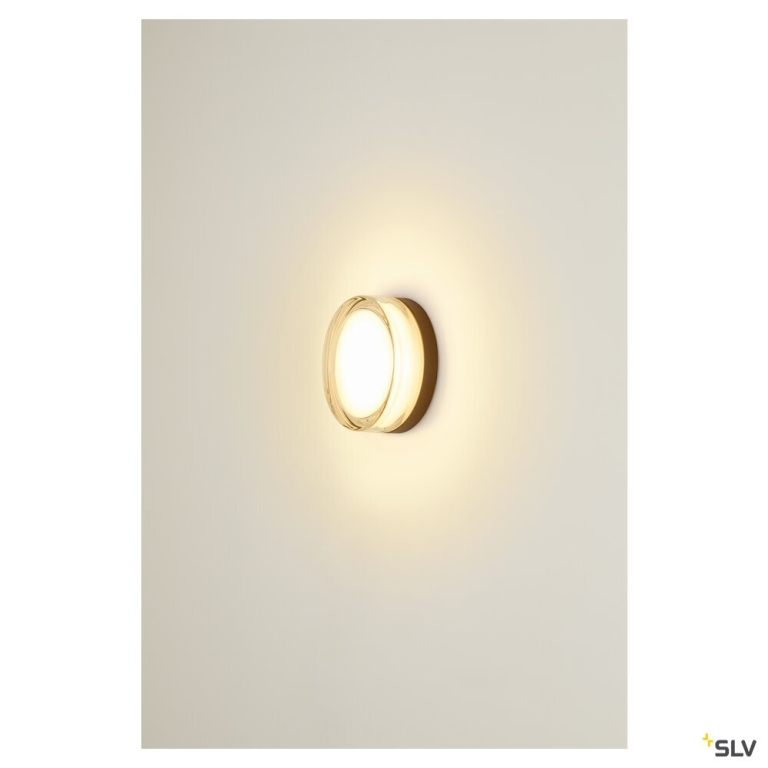 SLV CYFT XL, Dekoring, outdoor, rost