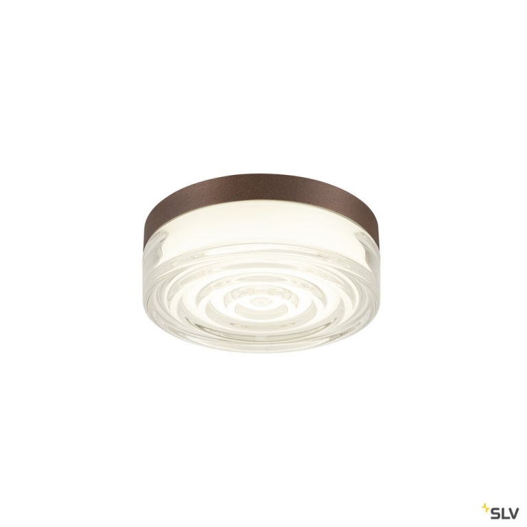 SLV CYFT XL, Dekoring, outdoor, rost