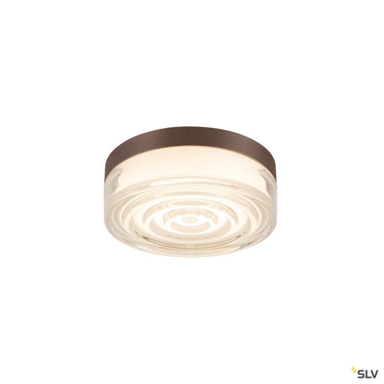 SLV CYFT XL, Dekoring, outdoor, rost
