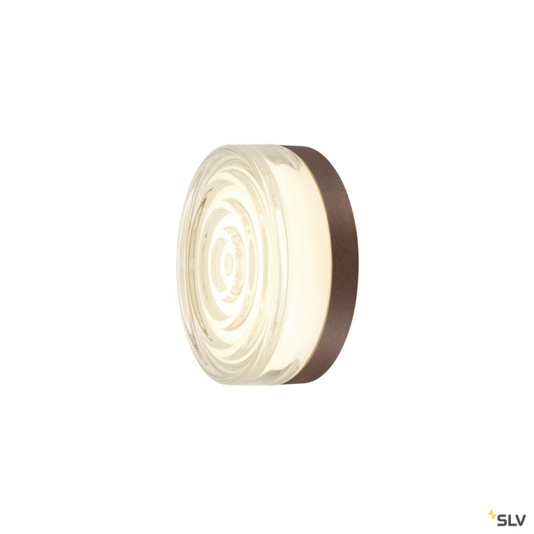 SLV CYFT XL, Dekoring, outdoor, rost