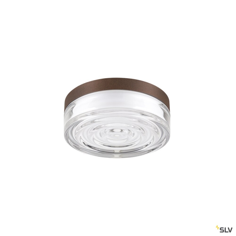 SLV CYFT XL, Dekoring, outdoor, rost