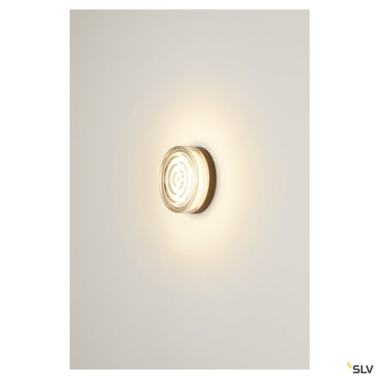 SLV CYFT XL, Dekoring, outdoor, rost