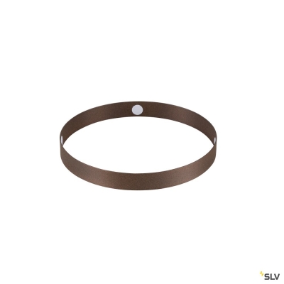 SLV CYFT XL, Dekoring, outdoor, rost
