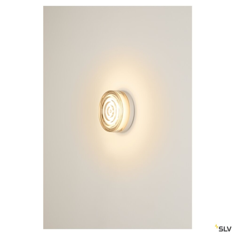 SLV CYFT XL, Dekoring, indoor, weiß