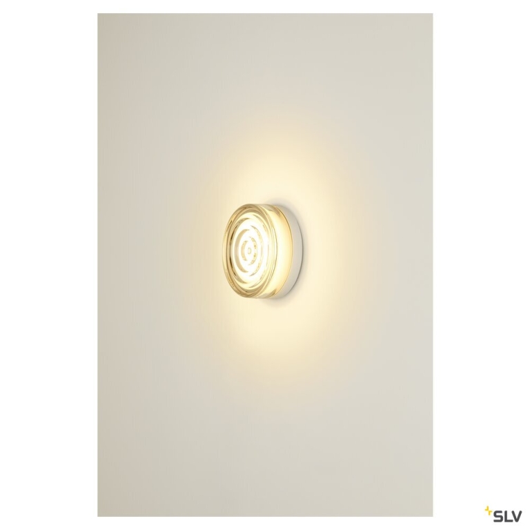 SLV CYFT XL, Dekoring, indoor, weiß