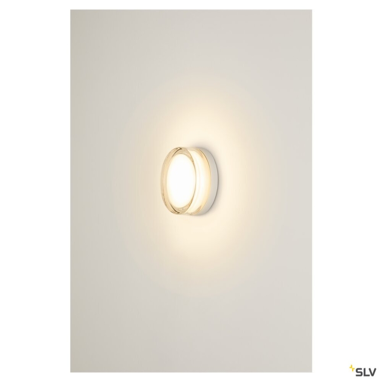 SLV CYFT XL, Dekoring, indoor, weiß