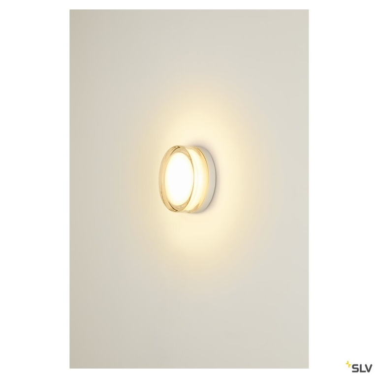 SLV CYFT XL, Dekoring, indoor, weiß