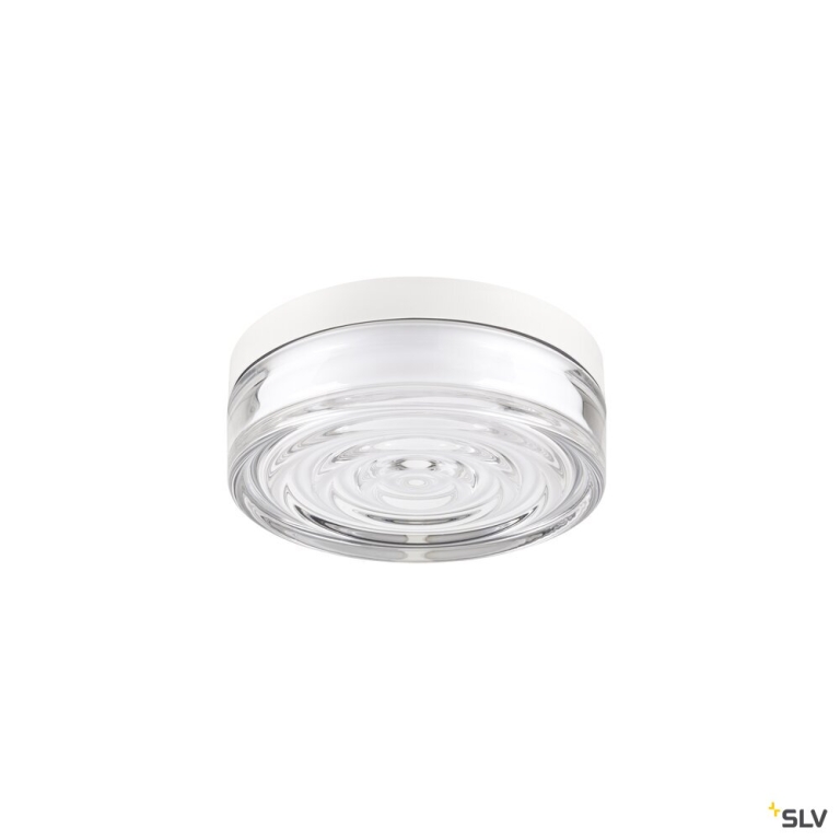 SLV CYFT XL, Dekoring, indoor, weiß