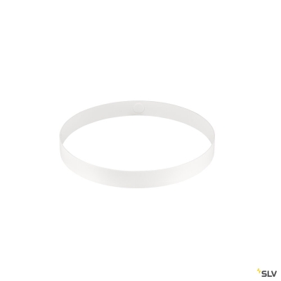 SLV CYFT XL, Dekoring, indoor, weiß