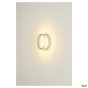 CYFT XL, Dekoring, indoor, weiß