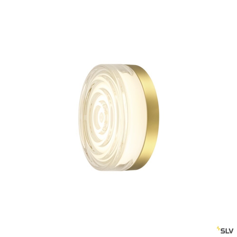 SLV CYFT XL, Dekoring, indoor, messing