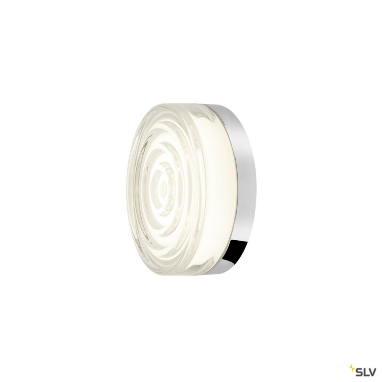 SLV CYFT XL, Dekoring, indoor, chrom