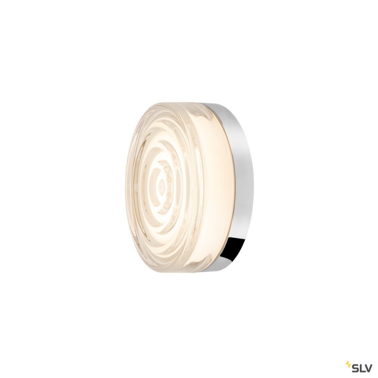 SLV CYFT XL, Dekoring, indoor, chrom