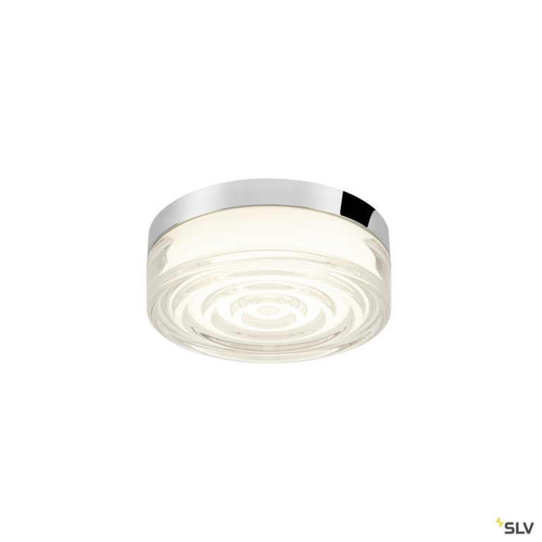 SLV CYFT XL, Dekoring, indoor, chrom