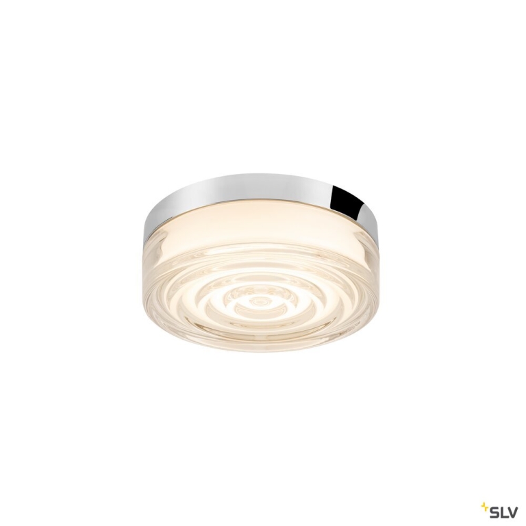 SLV CYFT XL, Dekoring, indoor, chrom