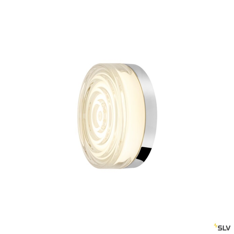 SLV CYFT XL, Dekoring, indoor, chrom