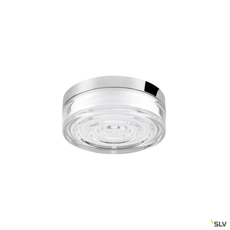 SLV CYFT XL, Dekoring, indoor, chrom