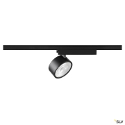 KALU 2.0, 1~ Spot, PHASE, zylindrisch, 2700 K, 10 W, 36°, schwarz