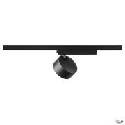 KALU 2.0, 1~ Spot, PHASE, zylindrisch, 3000 K, 10 W, 36°, schwarz
