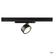 KALU 2.0, 3~ Spot, PHASE, zylindrisch, 4000 K, 10 W, 36°, schwarz