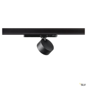 KALU 2.0, 3~ Spot, PHASE, zylindrisch, 4000 K, 10 W, 36°, schwarz