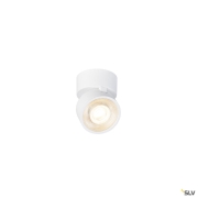 KALU 2.0, Wand- und Deckenaufbauleuchte, PHASE, 2700 K, 10 W, 36°, weiß