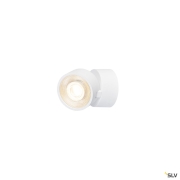 KALU 2.0, Wand- und Deckenaufbauleuchte, PHASE, 2700 K, 10 W, 36°, weiß