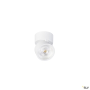 KALU 2.0, Wand- und Deckenaufbauleuchte, PHASE, 2700 K, 10 W, 36°, weiß