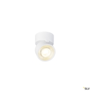 KALU 2.0, Wand- und Deckenaufbauleuchte, PHASE, 3000 K, 10 W, 36°, weiß