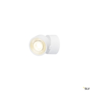 KALU 2.0, Wand- und Deckenaufbauleuchte, PHASE, 3000 K, 10 W, 36°, weiß