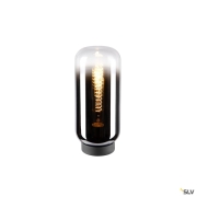 PANTILO SLIM, Tischleuchte, zylindrisch, 1 x max. 15 W E27, chrom