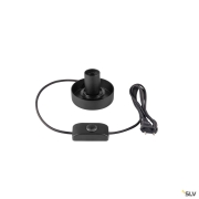 PANTILO SLIM, Tischleuchte, zylindrisch, 1 x max. 15 W E27, weiß