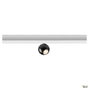 DYSKO, 48V Spot, DALI, deep & recessed track, 2700K, 5.6 W, 36°, weiß / schwarz