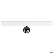 DYSKO, 48V Spot, DALI, deep & recessed track, 2700K, 5.6 W, 36°, weiß / schwarz