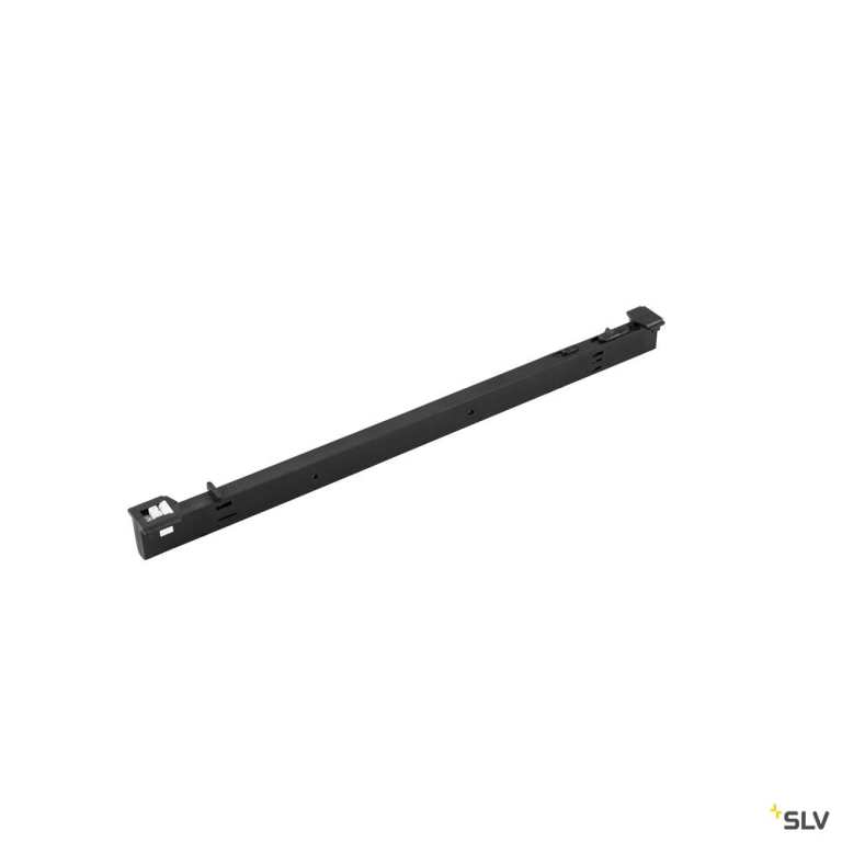 SLV SIGHT EVO, 3~ Spot, DALI, single, rechteckig, 3000K, 25 W, 60°, schwarz