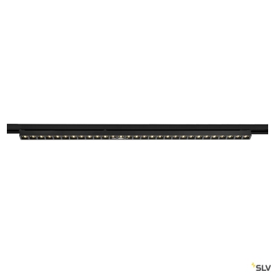 SLV SIGHT EVO, 3~ Spot, DALI, single, rechteckig, 3000K, 25 W, 60°, schwarz