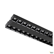 SIGHT EVO, 3~ Spot, DALI, double, rechteckig, 4000K, 25 W, 60°, schwarz