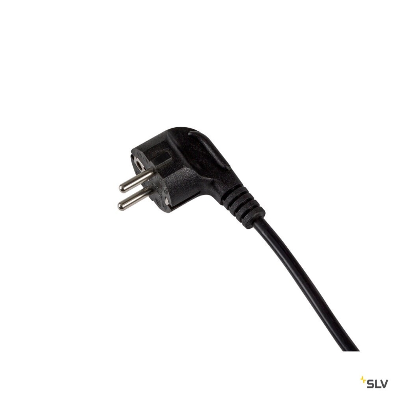 SLV WORKLIGHT EASY, FL 940, Stehleuchte, 4000K, IP20, schwarz